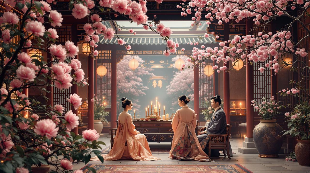 95视频 - 花开富贵人家