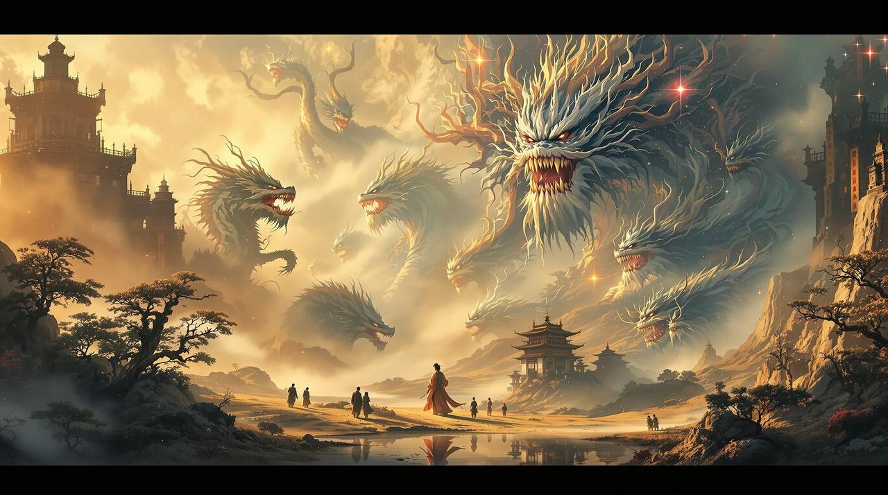 95视频 - 山海经异闻录